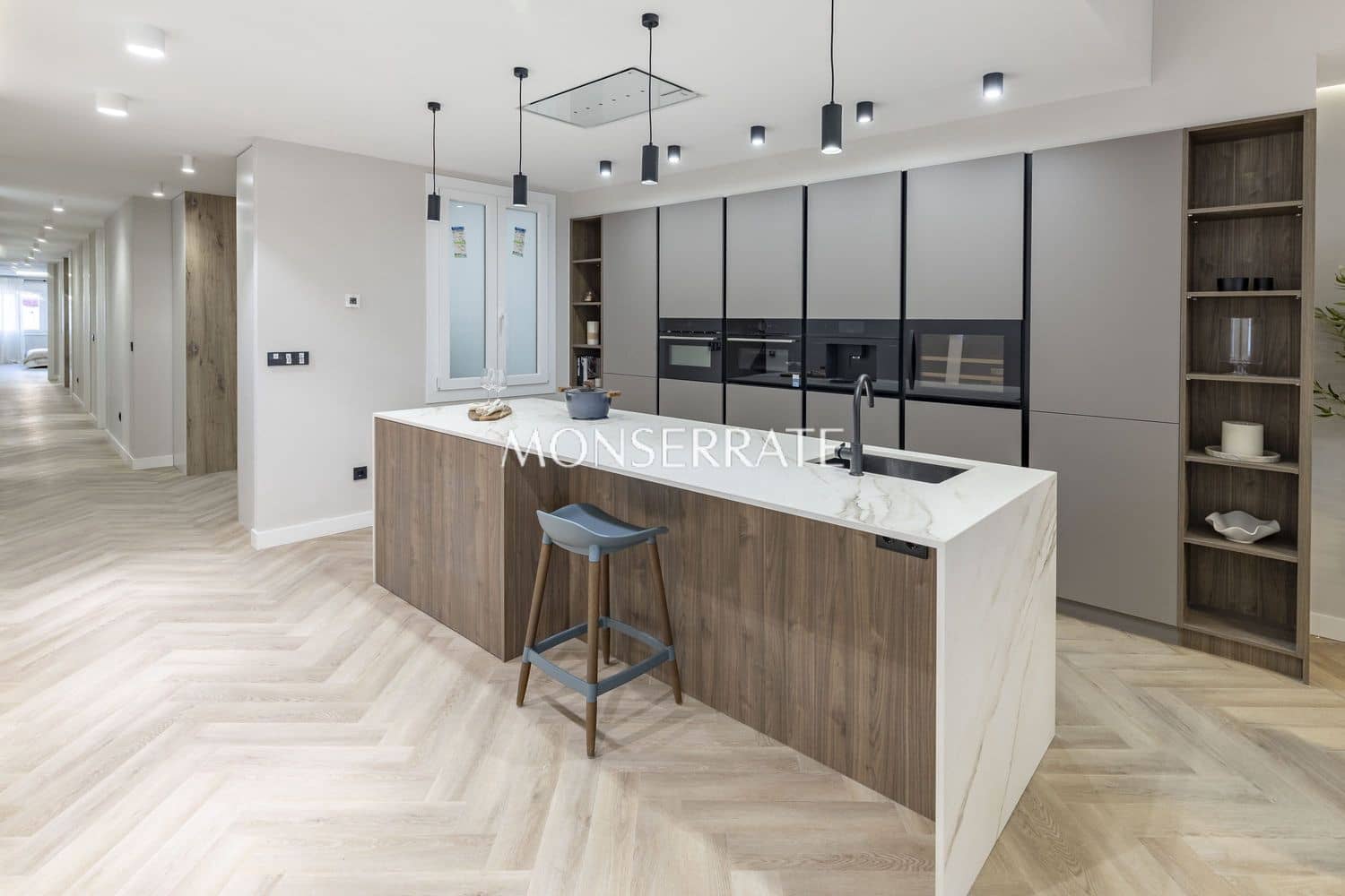 4 soveværelse Lejlighed til salg i Valencia by med garage - € 990.000 (Ref: 9419290)