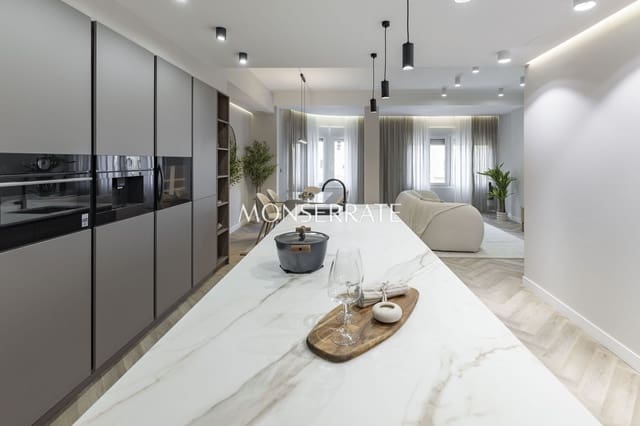 Apartamento de 4 habitaciones en Russafa, València ciudad en venta con garaje - 990.000 € (Ref: 9419290)