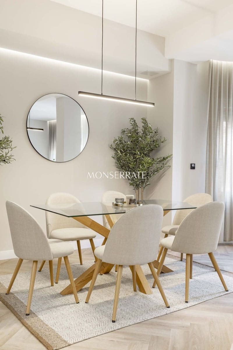 4 soveværelse Lejlighed til salg i Valencia by med garage - € 990.000 (Ref: 9419290)