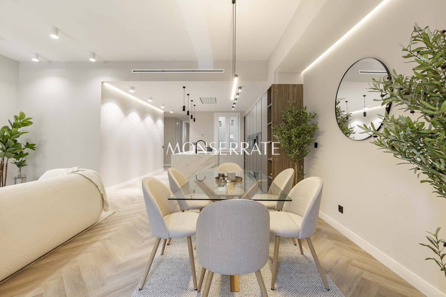 4 soveværelse Lejlighed til salg i Valencia by med garage - € 990.000 (Ref: 9419290)