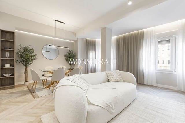 Apartamento de 4 habitaciones en Russafa, València ciudad en venta con garaje - 990.000 € (Ref: 9419290)