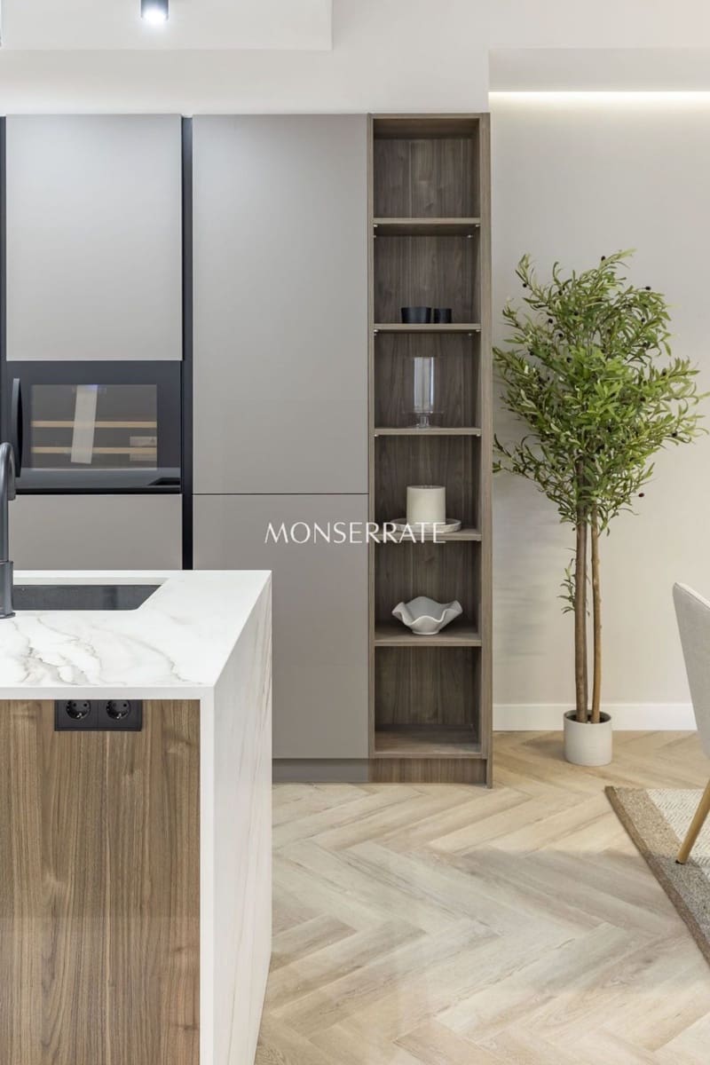 4 soveværelse Lejlighed til salg i Valencia by med garage - € 990.000 (Ref: 9419290)