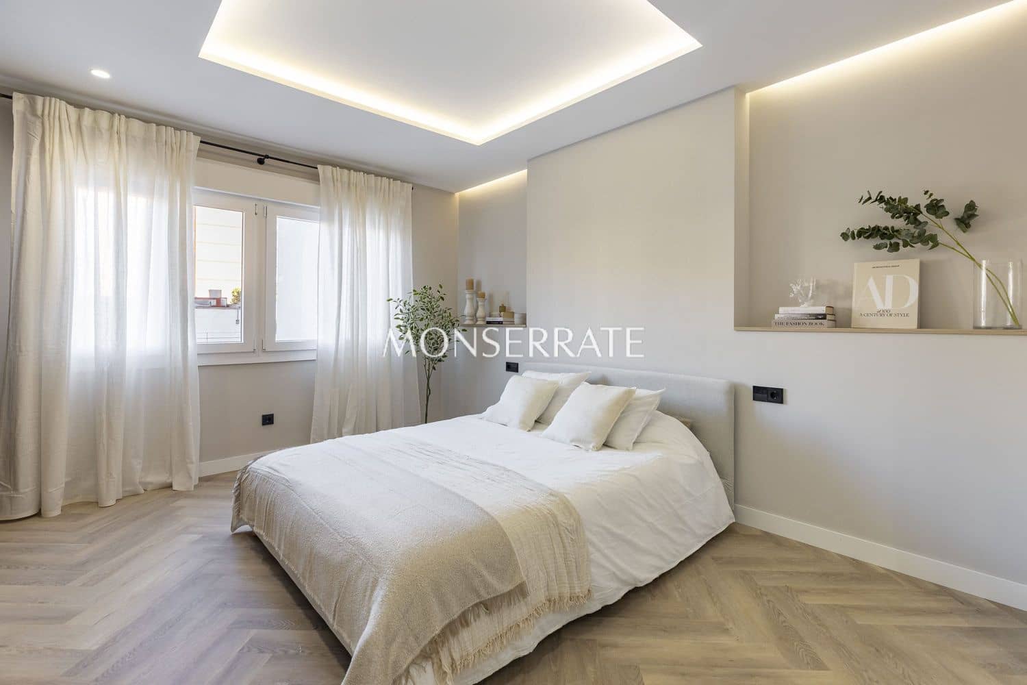 4 soveværelse Lejlighed til salg i Valencia by med garage - € 990.000 (Ref: 9419290)