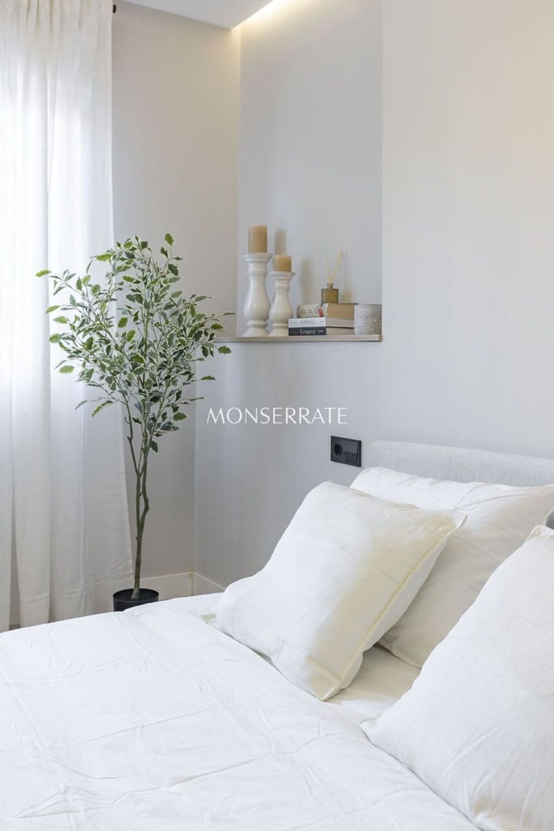 4 soveværelse Lejlighed til salg i Valencia by med garage - € 990.000 (Ref: 9419290)