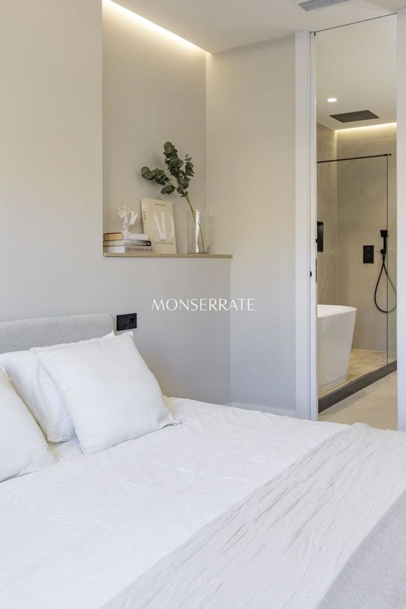 4 soveværelse Lejlighed til salg i Valencia by med garage - € 990.000 (Ref: 9419290)