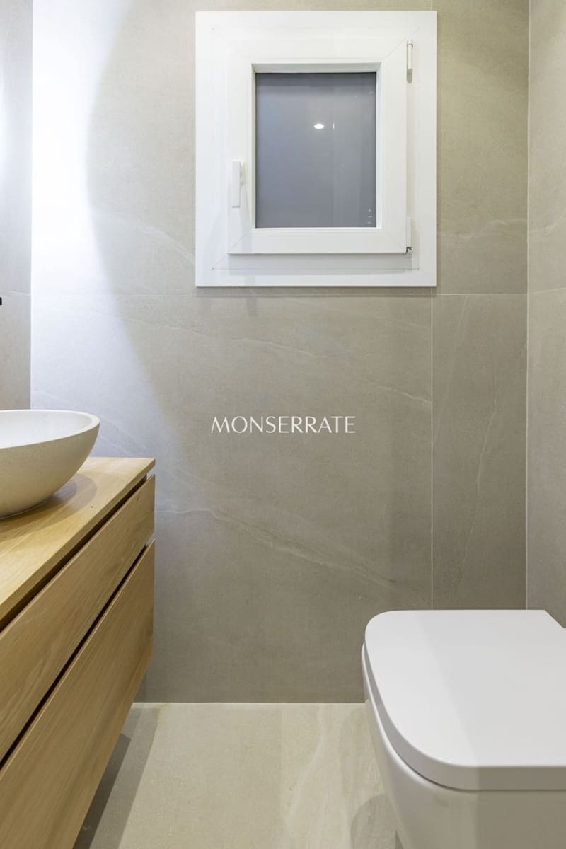 4 soveværelse Lejlighed til salg i Valencia by med garage - € 990.000 (Ref: 9419290)