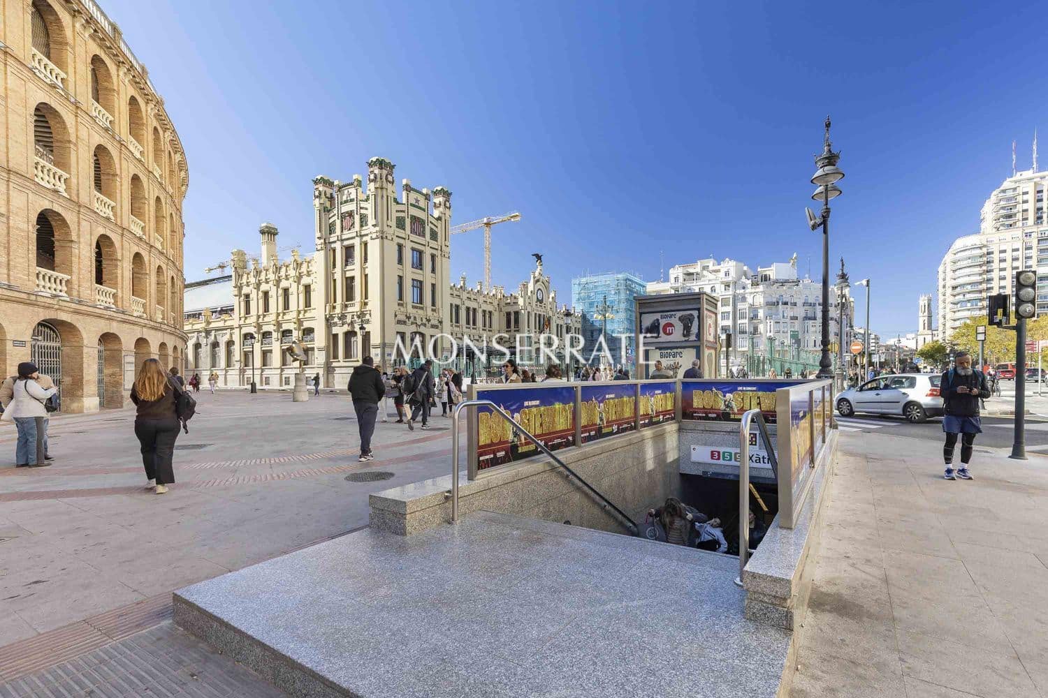 4 soveværelse Lejlighed til salg i Valencia by med garage - € 990.000 (Ref: 9419290)