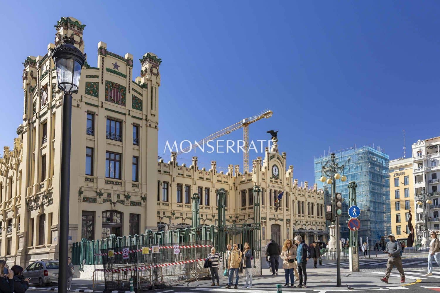 4 soveværelse Lejlighed til salg i Valencia by med garage - € 990.000 (Ref: 9419290)