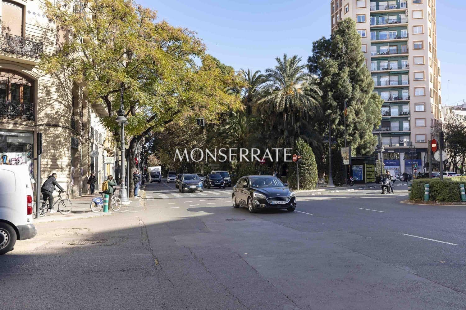 4 soveværelse Lejlighed til salg i Valencia by med garage - € 990.000 (Ref: 9419290)