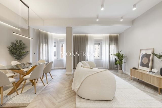 5 soveværelse Lejlighed til salg i Russafa, Valencia by med garage - € 990.000 (Ref: 9419291)