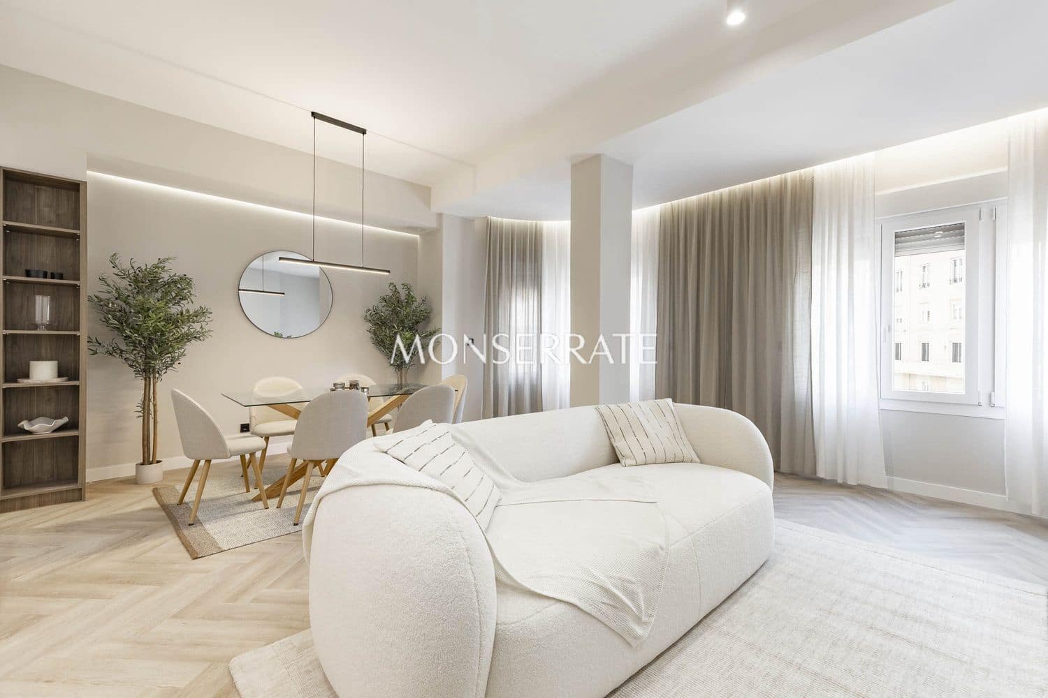5 camera da letto Appartamento in vendita in Valencia citta con garage - 990.000 € (Rif: 9419291)