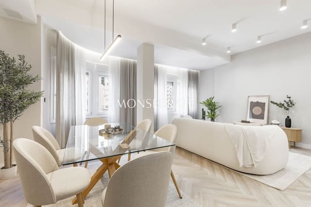 5 soveværelse Lejlighed til salg i Russafa, Valencia by med garage - € 990.000 (Ref: 9419291)