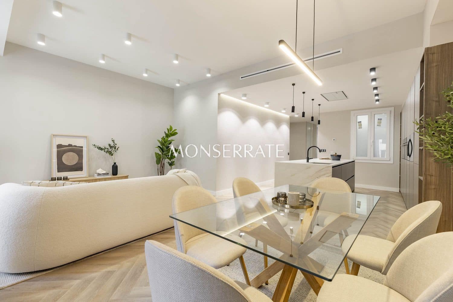 5 camera da letto Appartamento in vendita in Valencia citta con garage - 990.000 € (Rif: 9419291)