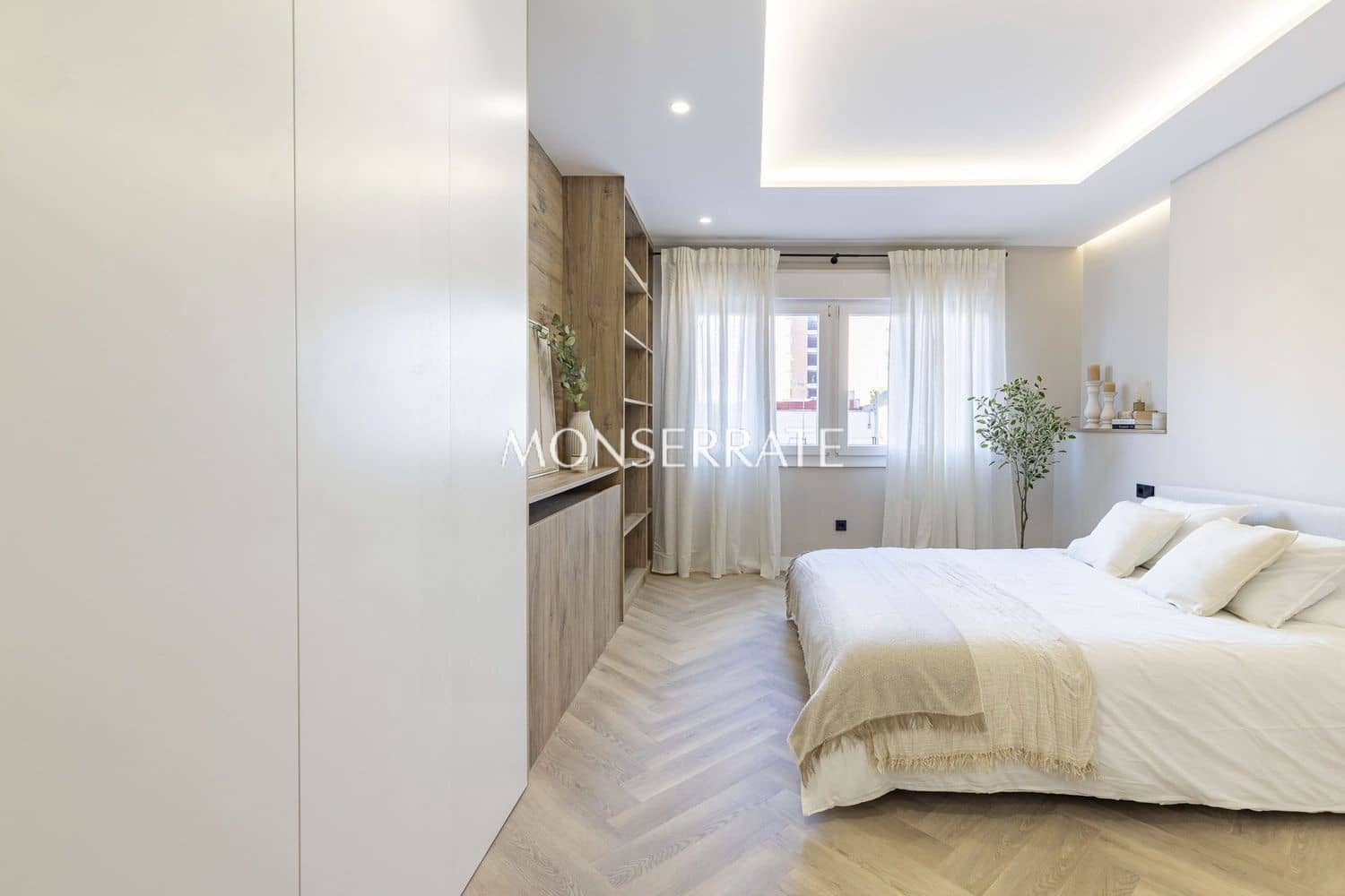 5 camera da letto Appartamento in vendita in Valencia citta con garage - 990.000 € (Rif: 9419291)