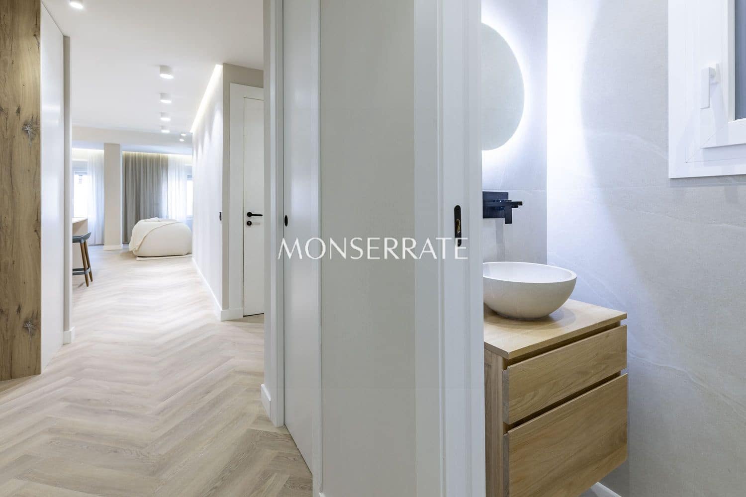 5 camera da letto Appartamento in vendita in Valencia citta con garage - 990.000 € (Rif: 9419291)