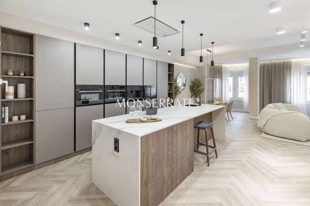 5 soveværelse Lejlighed til salg i Russafa, Valencia by med garage - € 990.000 (Ref: 9419291)