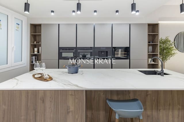 5 soveværelse Lejlighed til salg i Russafa, Valencia by med garage - € 990.000 (Ref: 9419291)