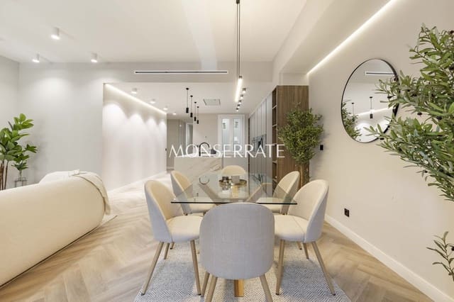 5 soveværelse Lejlighed til salg i Russafa, Valencia by med garage - € 990.000 (Ref: 9419291)