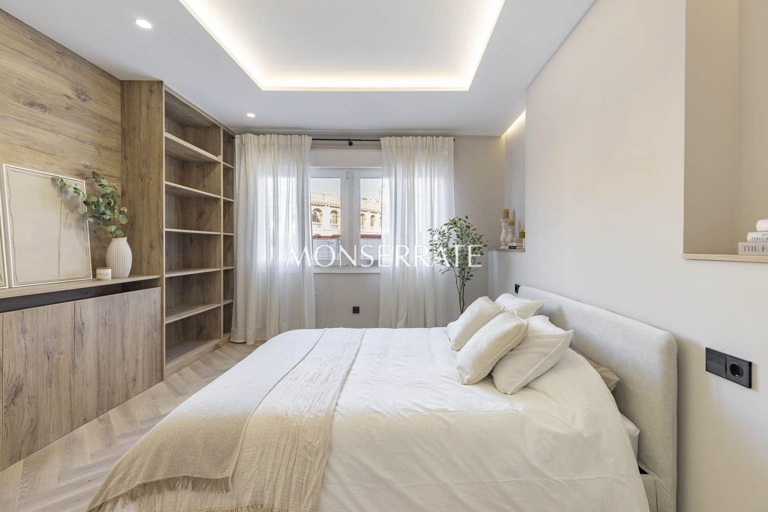 5 camera da letto Appartamento in vendita in Valencia citta con garage - 990.000 € (Rif: 9419291)