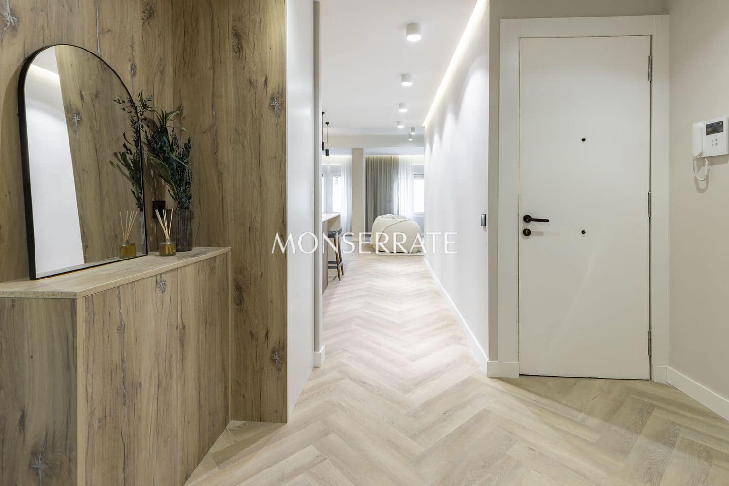 5 camera da letto Appartamento in vendita in Valencia citta con garage - 990.000 € (Rif: 9419291)