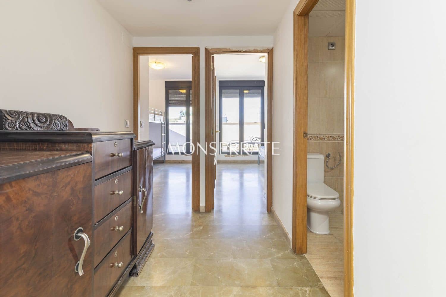 4 camera da letto Appartamento da affittare in Valencia citta con piscina garage - 2.750 € (Rif: 9429583)