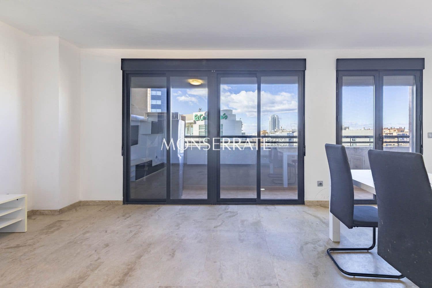 4 camera da letto Appartamento da affittare in Valencia citta con piscina garage - 2.750 € (Rif: 9429583)