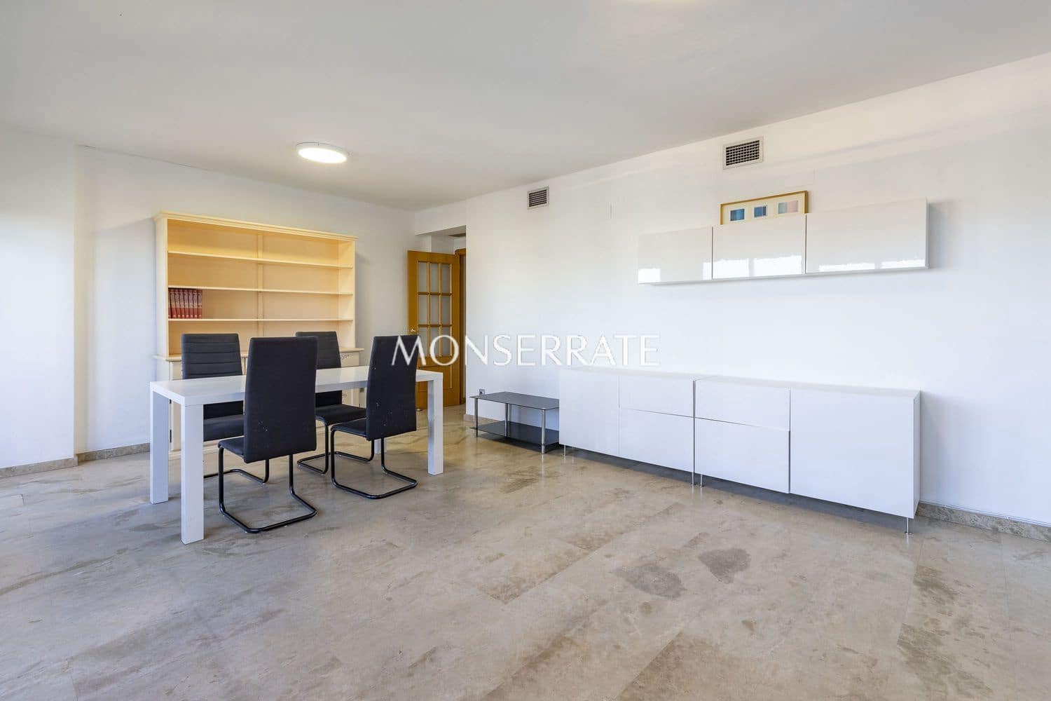 4 camera da letto Appartamento da affittare in Valencia citta con piscina garage - 2.750 € (Rif: 9429583)