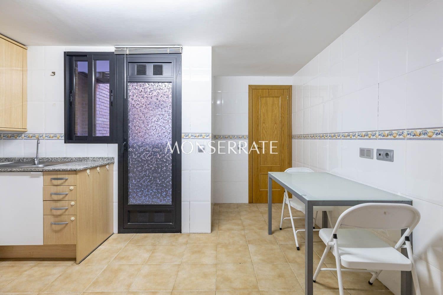 4 camera da letto Appartamento da affittare in Valencia citta con piscina garage - 2.750 € (Rif: 9429583)