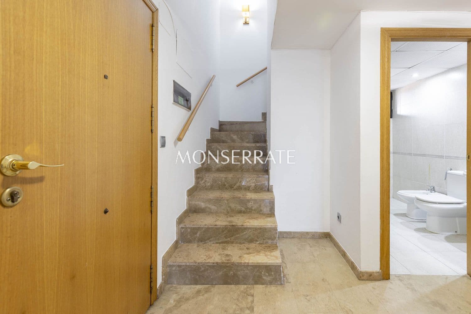 4 camera da letto Appartamento da affittare in Valencia citta con piscina garage - 2.750 € (Rif: 9429583)