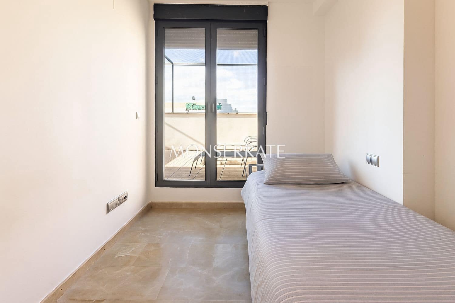 4 camera da letto Appartamento da affittare in Valencia citta con piscina garage - 2.750 € (Rif: 9429583)