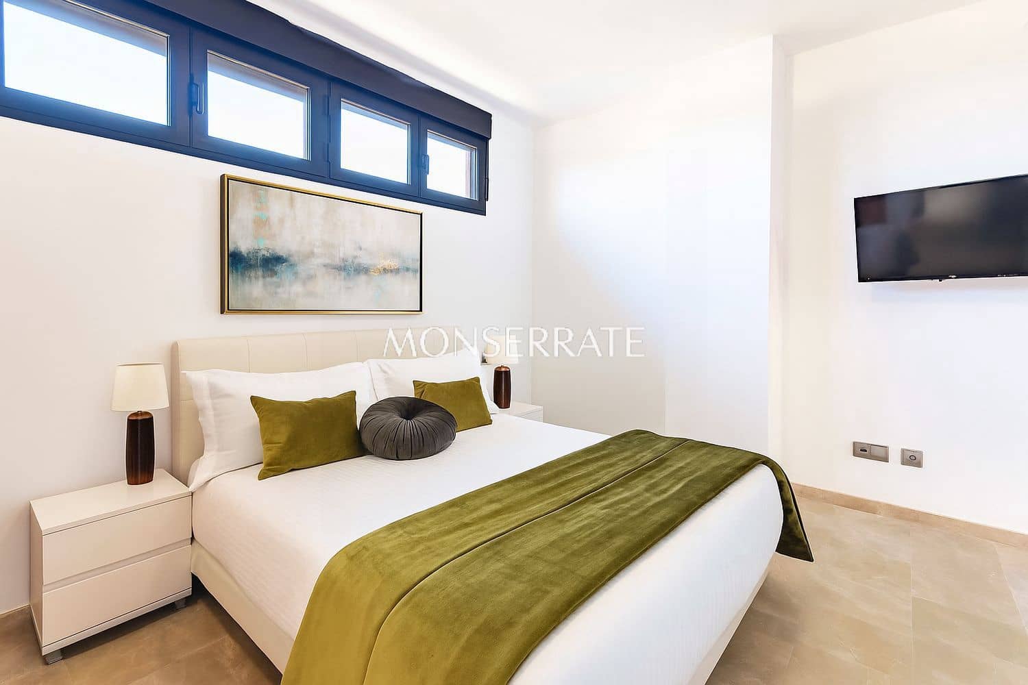4 camera da letto Appartamento da affittare in Valencia citta con piscina garage - 2.750 € (Rif: 9429583)