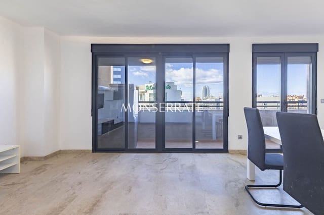 4 sypialnia Apartament do wynajęcia w Penya-Roja, Miasto Walencja z basenem garażem - 2 750 € (Ref: 9429583)