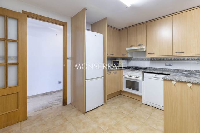 4 sypialnia Apartament do wynajęcia w Penya-Roja, Miasto Walencja z basenem garażem - 2 750 € (Ref: 9429583)