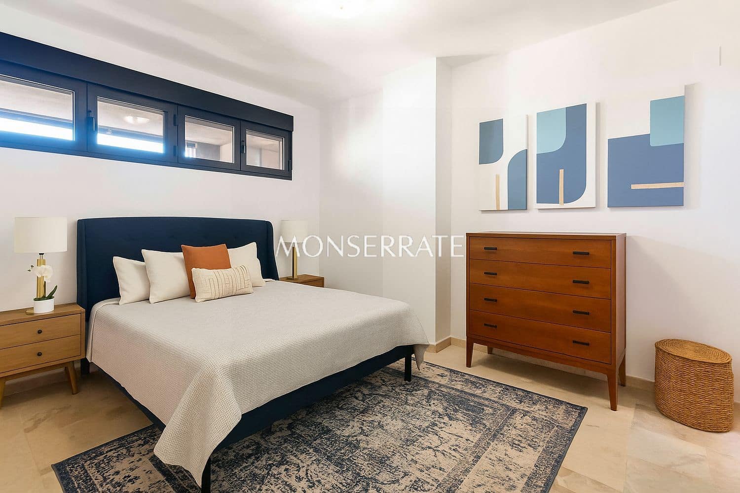 4 camera da letto Appartamento da affittare in Valencia citta con piscina garage - 2.750 € (Rif: 9429583)