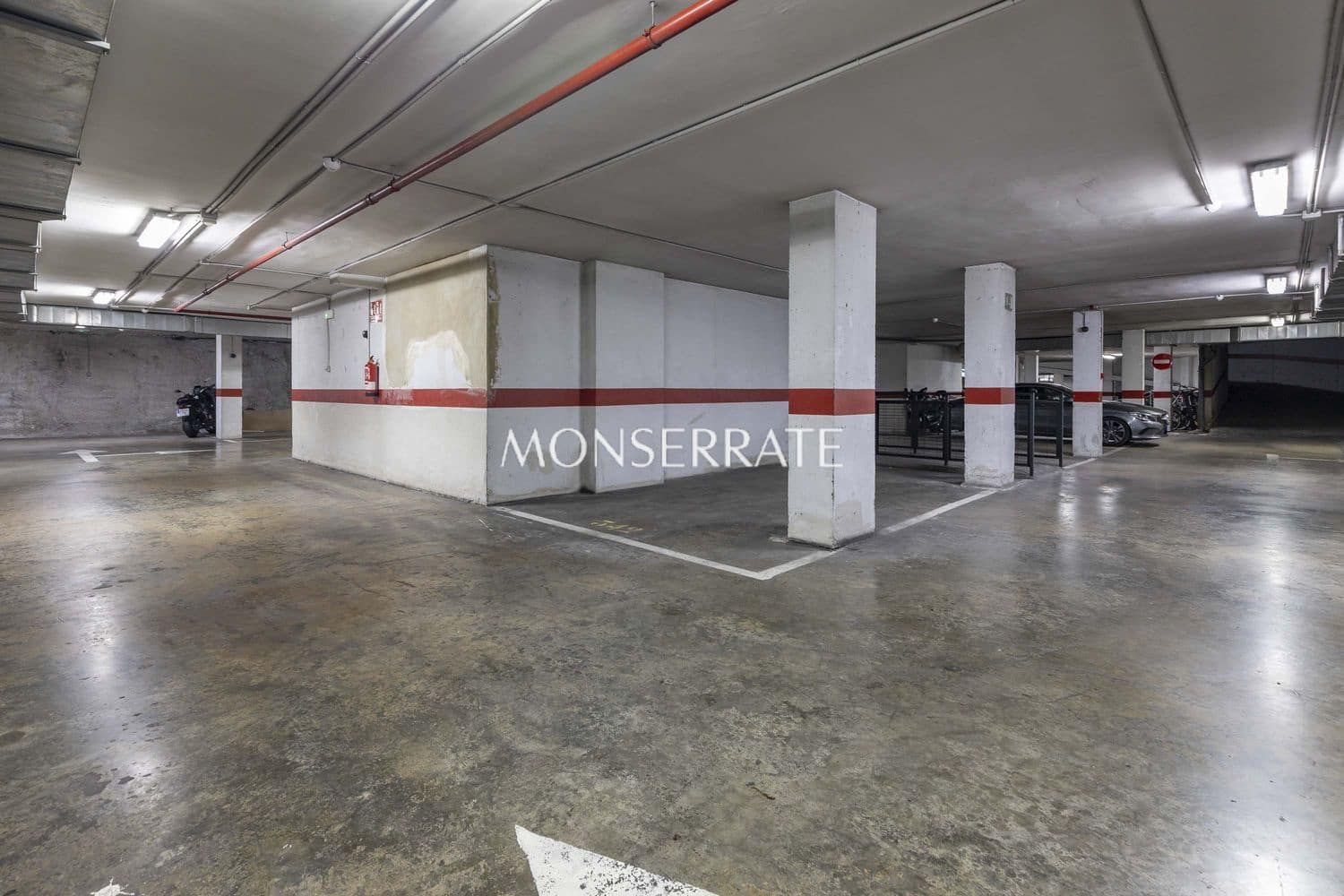 4 camera da letto Appartamento da affittare in Valencia citta con piscina garage - 2.750 € (Rif: 9429583)