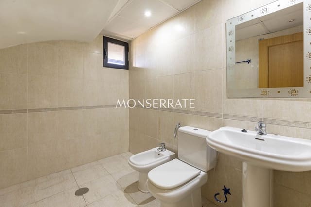 4 sypialnia Apartament do wynajęcia w Penya-Roja, Miasto Walencja z basenem garażem - 2 750 € (Ref: 9429583)