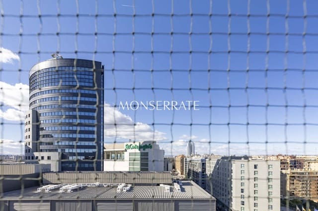 4 sypialnia Apartament do wynajęcia w Penya-Roja, Miasto Walencja z basenem garażem - 2 750 € (Ref: 9429583)