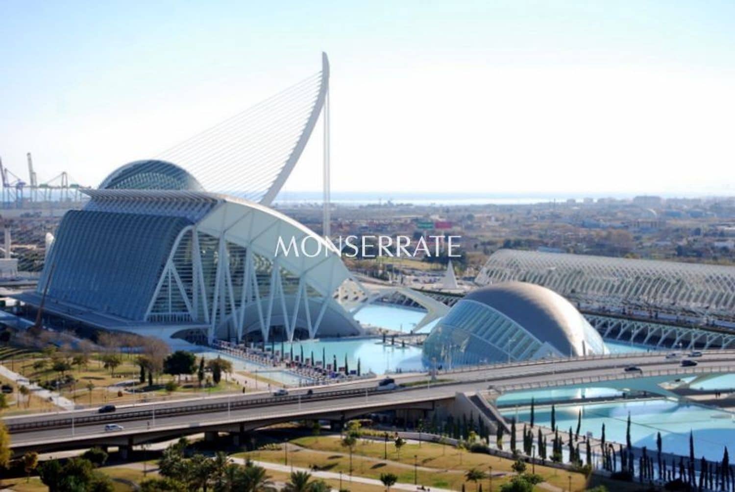 4 camera da letto Appartamento da affittare in Valencia citta con piscina garage - 2.750 € (Rif: 9429583)