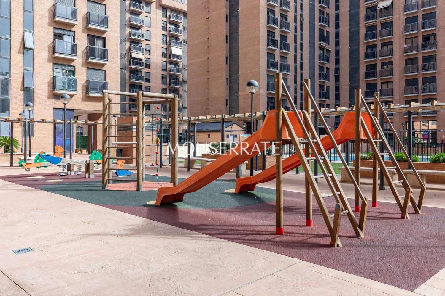 3 chambre Appartement à vendre à Valence ville avec garage - 620 000 € (Ref: 9432942)