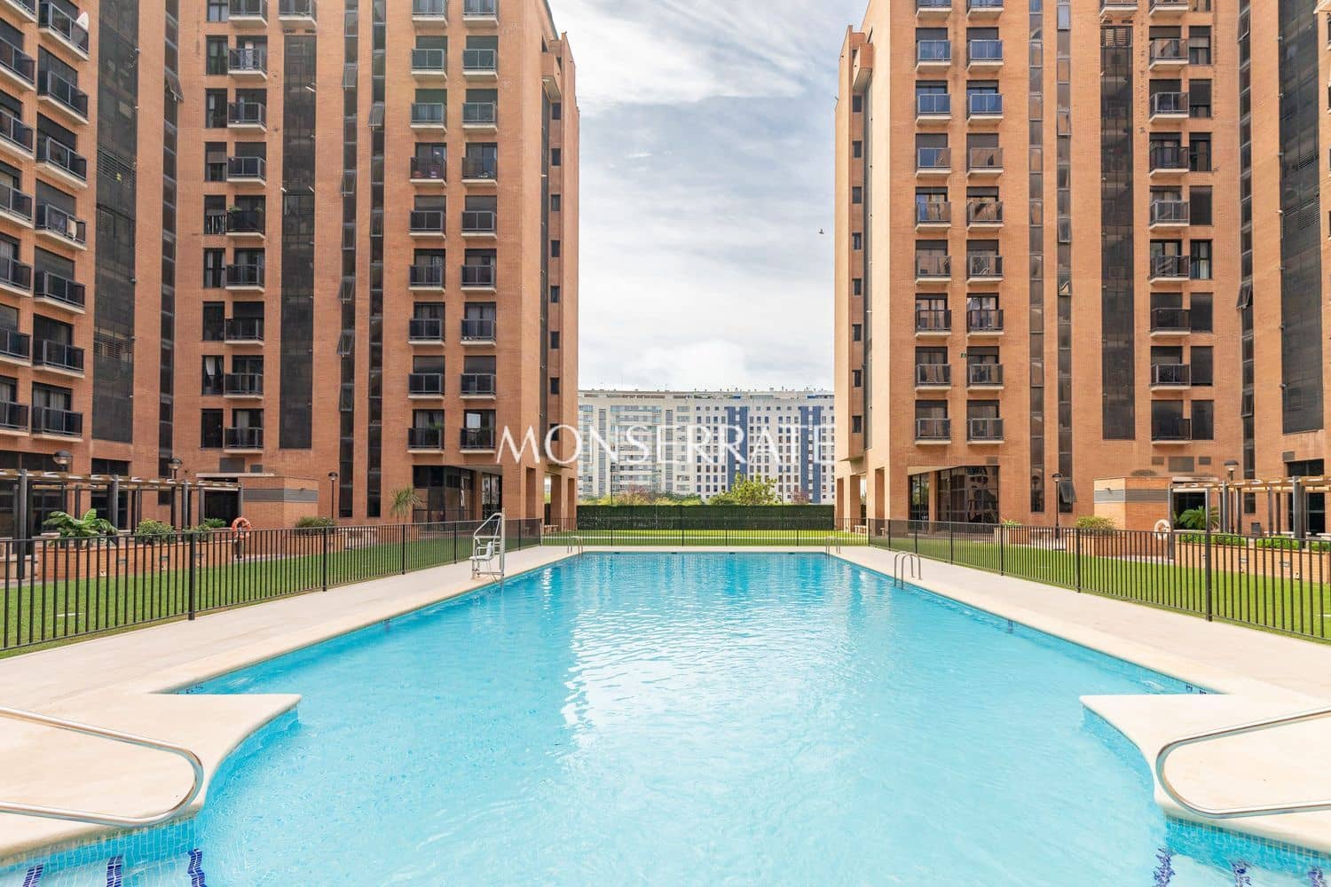 3 chambre Appartement à vendre à Valence ville avec garage - 620 000 € (Ref: 9432942)