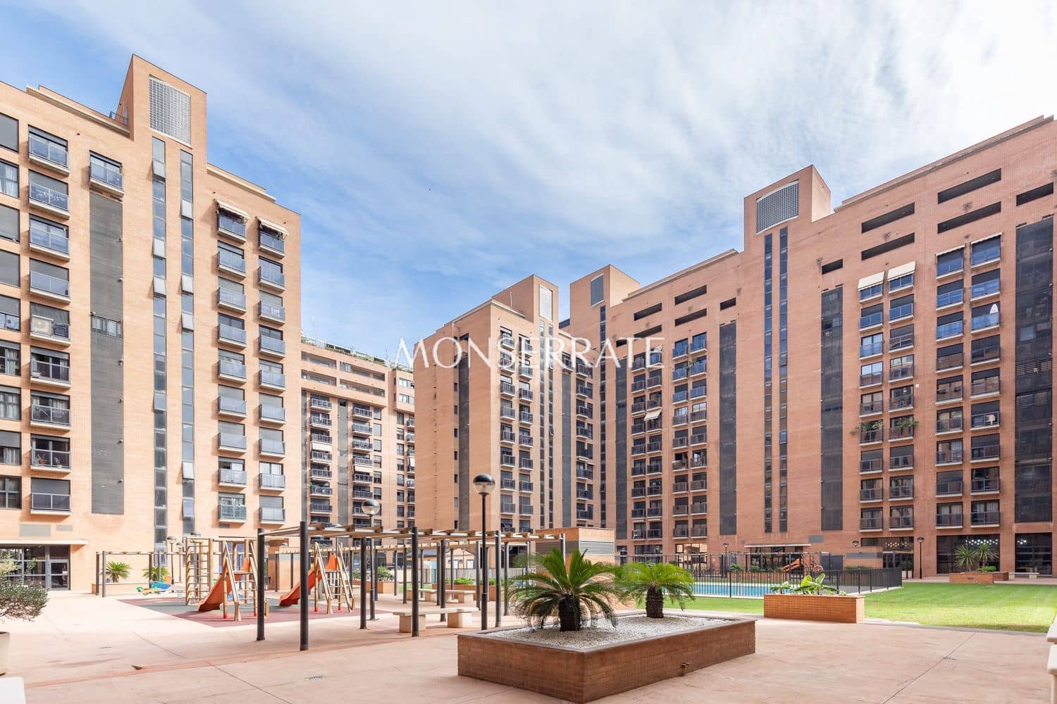 3 chambre Appartement à vendre à Valence ville avec garage - 620 000 € (Ref: 9432942)