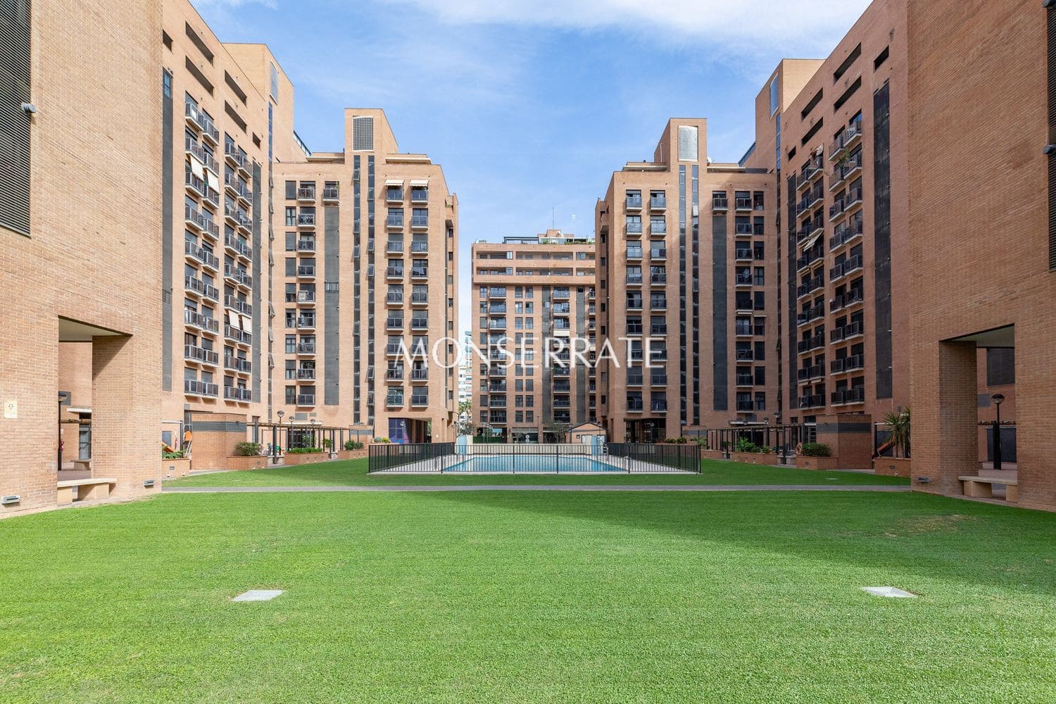 3 chambre Appartement à vendre à Valence ville avec garage - 620 000 € (Ref: 9432942)