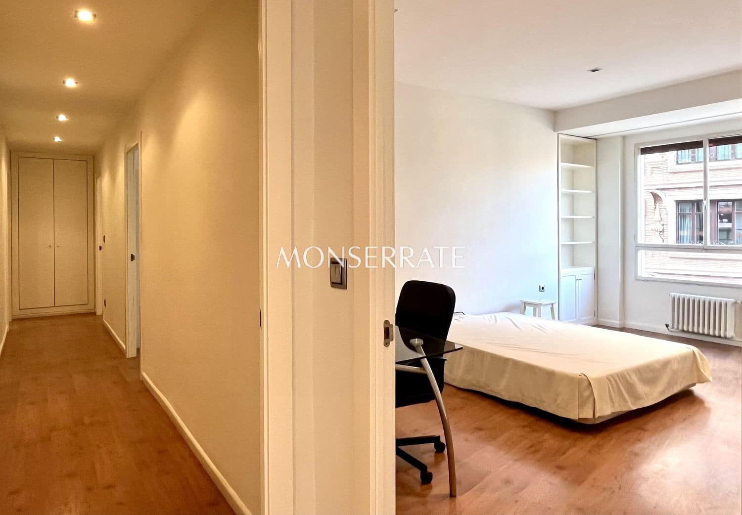 4 makuuhuone Huoneisto vuokrattavana paikassa Valencia kaupunki mukana 
autotalli - 3 500 € (Ref: 9441316)