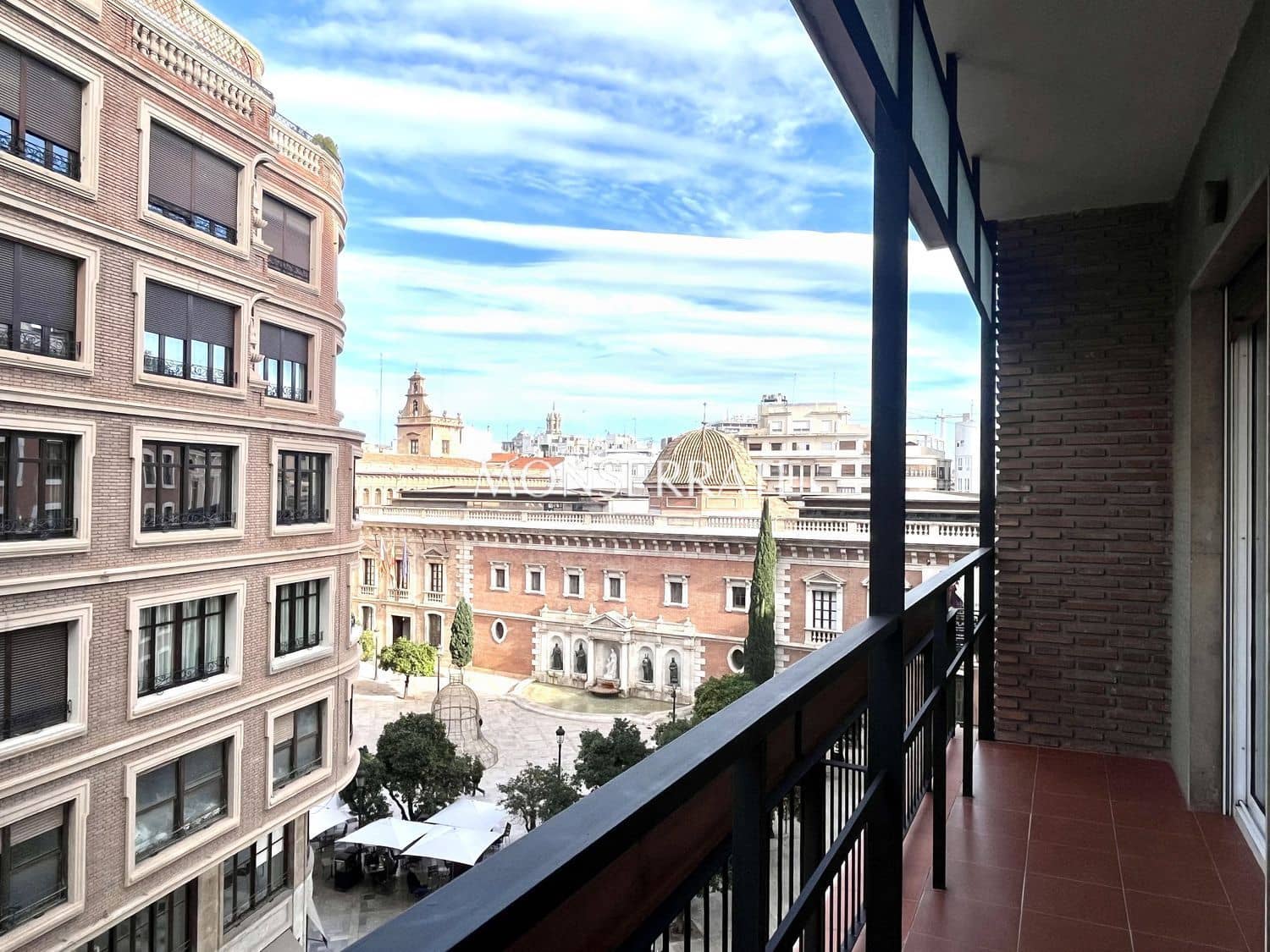 4 makuuhuone Huoneisto vuokrattavana paikassa Valencia kaupunki mukana 
autotalli - 3 500 € (Ref: 9441316)