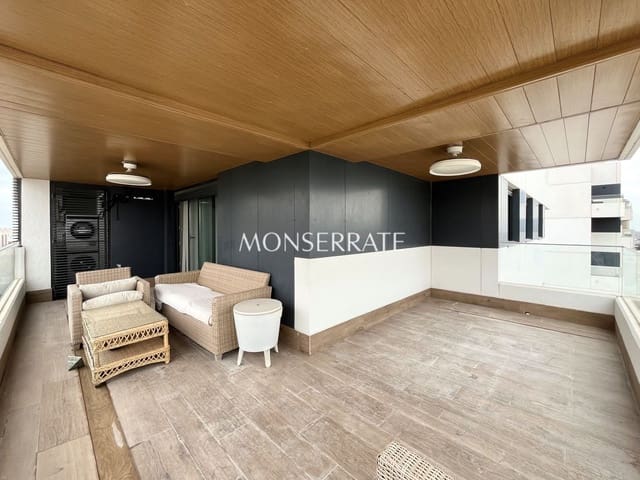 3 quarto Apartamento para venda em Ciutat de les Arts i de les Ciencies, Valência cidade com piscina garagem - 730 000 € (Ref: 9445712)