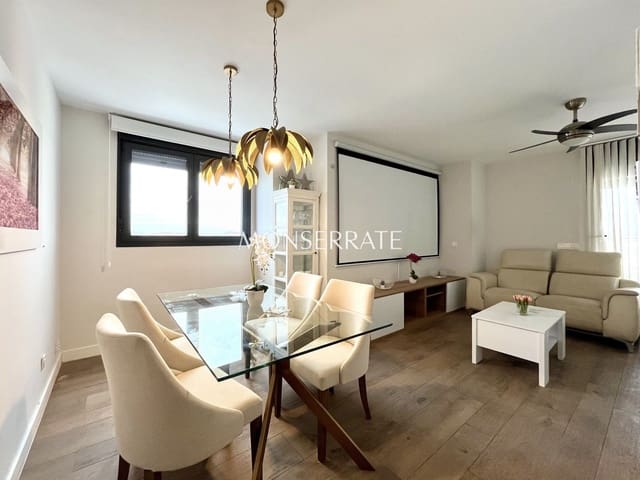 3 quarto Apartamento para venda em Ciutat de les Arts i de les Ciencies, Valência cidade com piscina garagem - 730 000 € (Ref: 9445712)