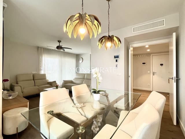 3 quarto Apartamento para venda em Ciutat de les Arts i de les Ciencies, Valência cidade com piscina garagem - 730 000 € (Ref: 9445712)