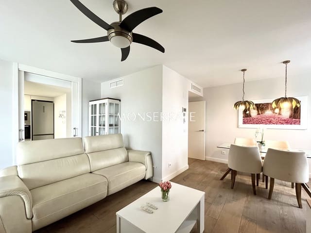 3 quarto Apartamento para venda em Ciutat de les Arts i de les Ciencies, Valência cidade com piscina garagem - 730 000 € (Ref: 9445712)