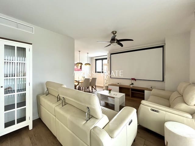 3 quarto Apartamento para venda em Ciutat de les Arts i de les Ciencies, Valência cidade com piscina garagem - 730 000 € (Ref: 9445712)