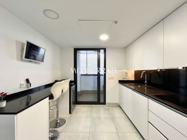 3 quarto Apartamento para venda em Ciutat de les Arts i de les Ciencies, Valência cidade com piscina garagem - 730 000 € (Ref: 9445712)